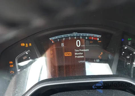 2017 Honda Cr-V Ex-L/Ex-L Navi from USA, damaged, VIN 7FARW1H86HE005646